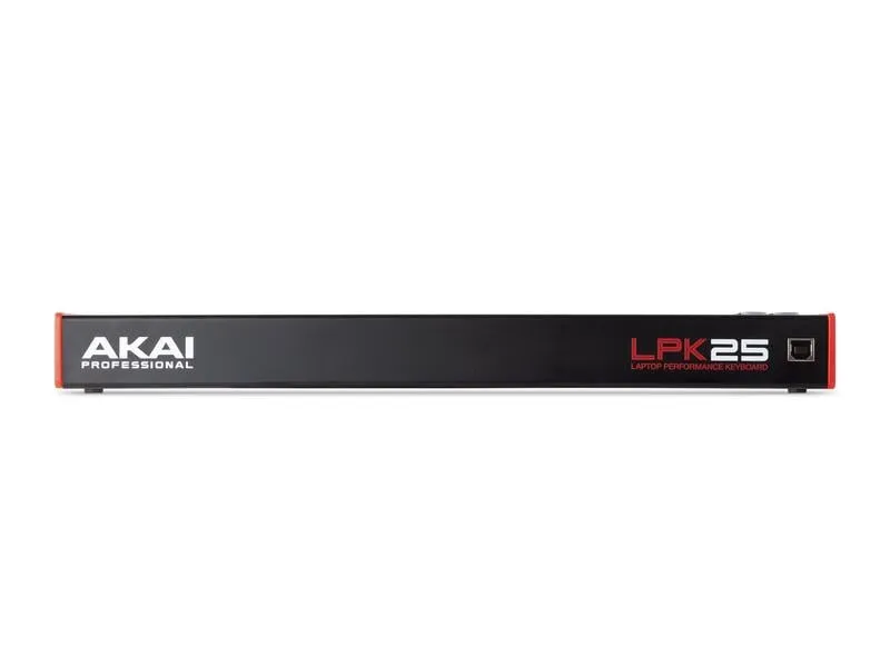 Akai Keyboard Controller LPK25 MKII Akai Keyboard Controller LPK25 MKII