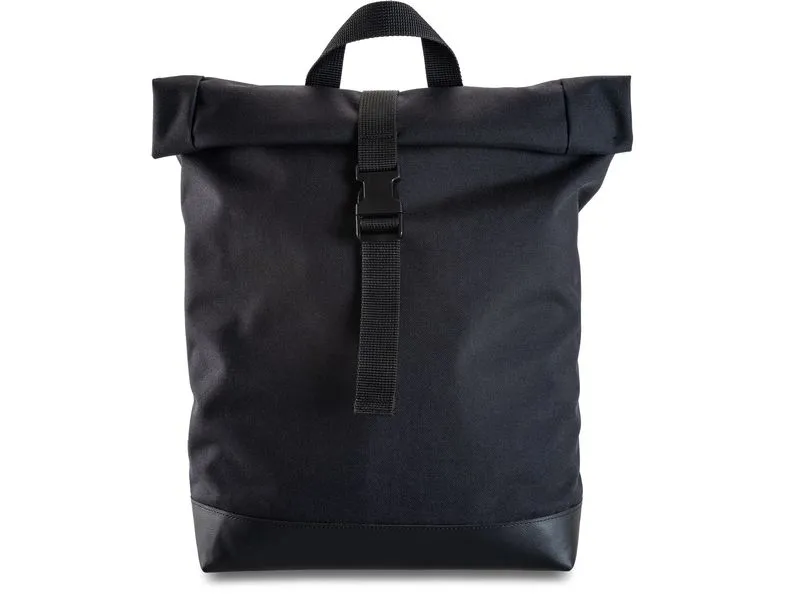 Kokoté Rucksack Rolltop Schwarz, 22 l Kokoté Rucksack Rolltop Schwarz, 22 l