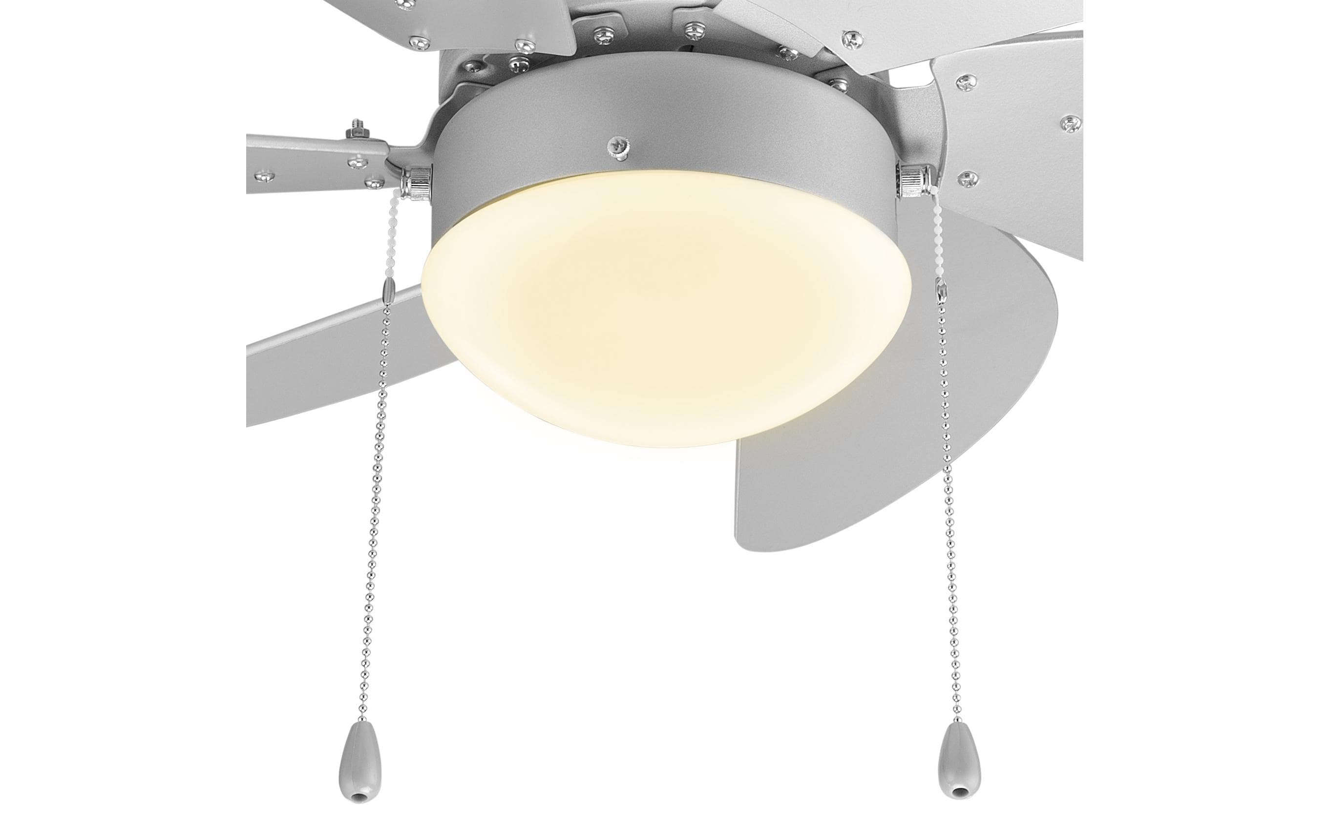 Tristar Deckenventilator VE-5810 Silber