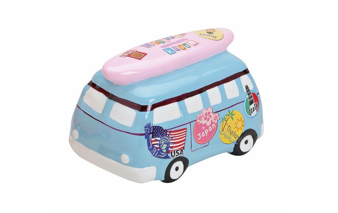 G. Wurm Spardose Auto