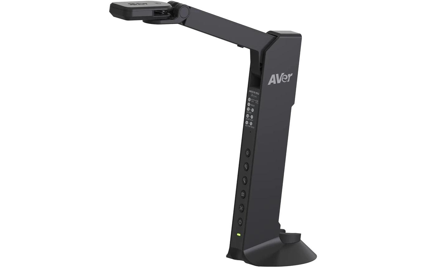 AVer Dokumentenkamera M11WB, 4K, 13 MP, 29x Zoom AVer Dokumentenkamera M11WB, 4K, 13 MP, 29x Zoom