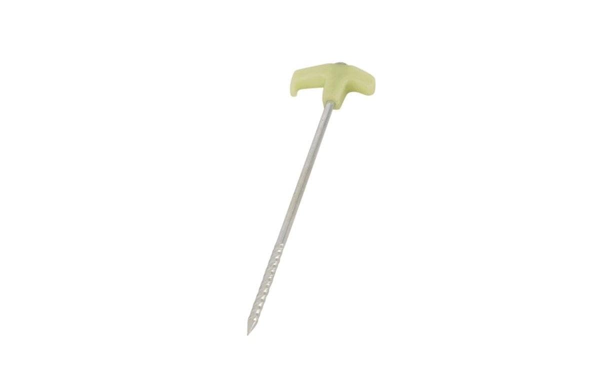 Outwell Stahl-Hering Spike Glow Peg Steel Outwell Stahl-Hering Spike Glow Peg Steel