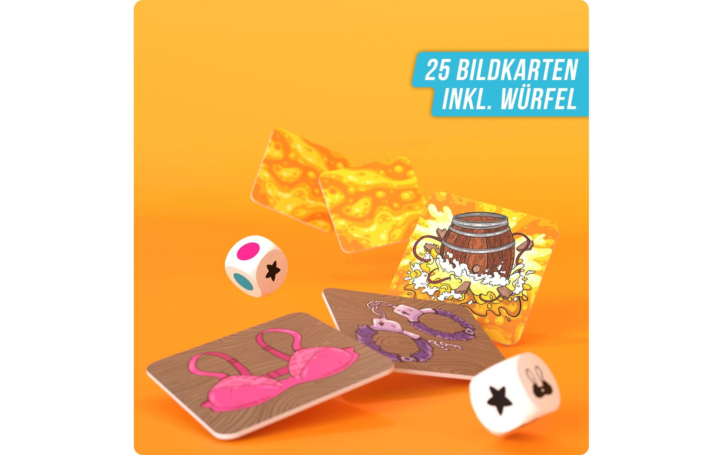 Denkriesen Partyspiel Bierfischen (DE)