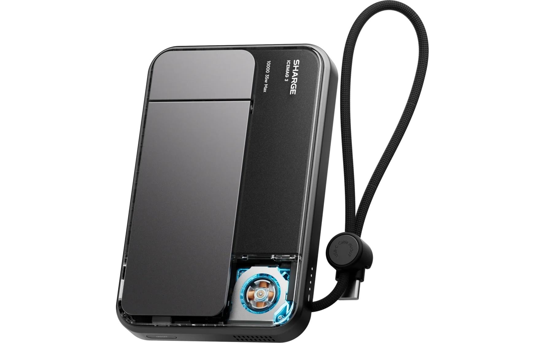 Sharge Powerbank ICEMAG 3 10000 mAh