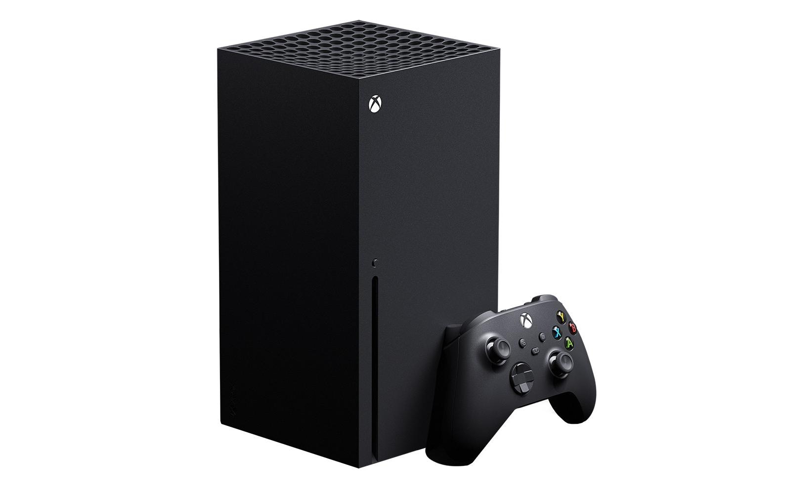 Microsoft Spielkonsole Xbox Series X 1 TB Microsoft Spielkonsole Xbox Series X 1 TB