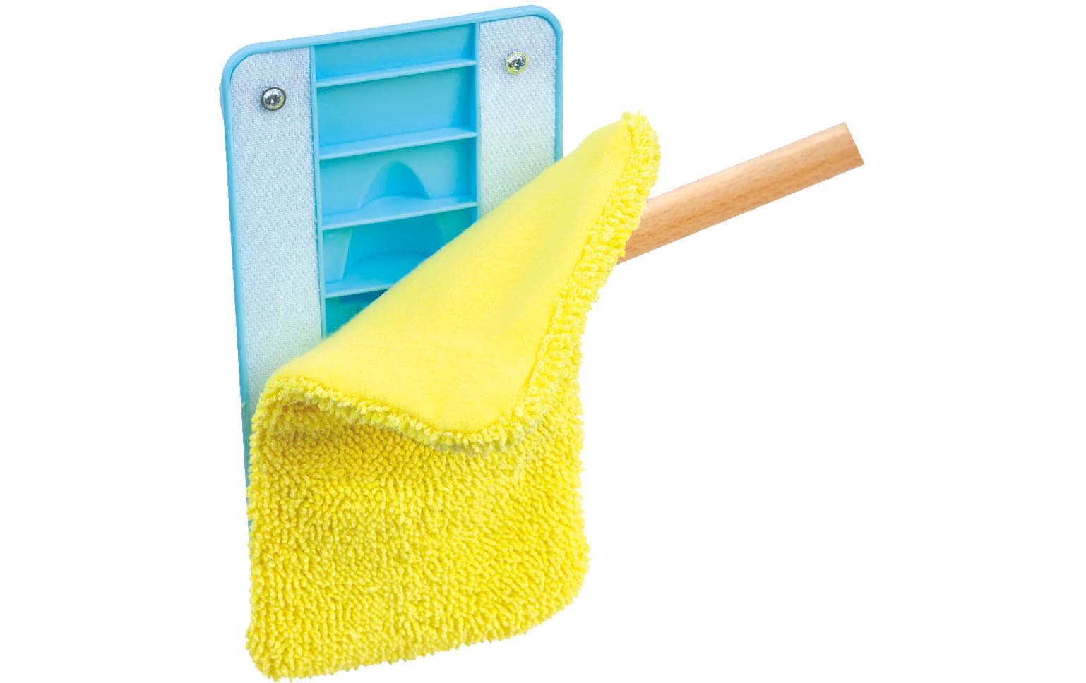 Hape Reinigungs-Spielzeug Clean Up Broom Set