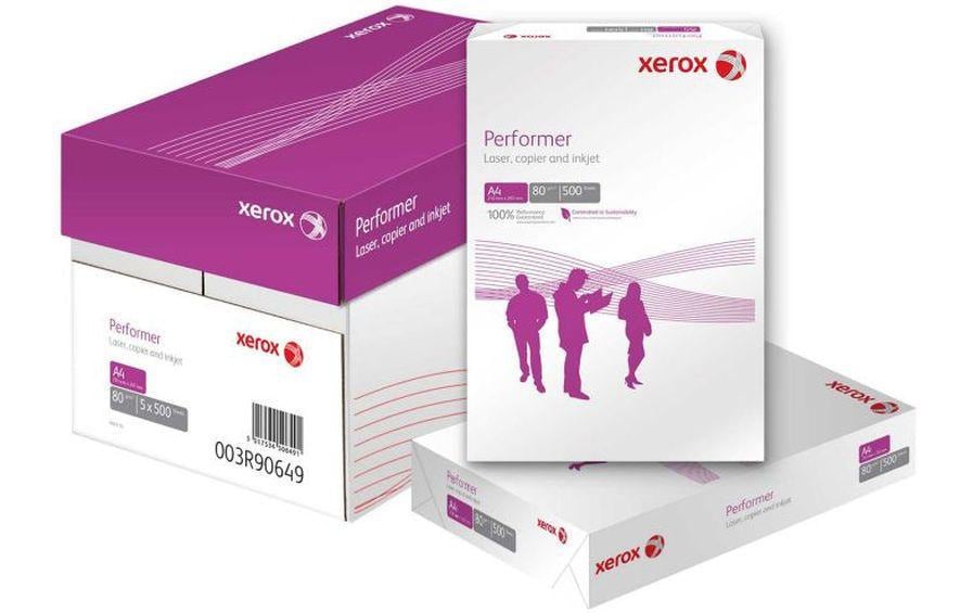 Antalis Druckerpapier Xerox Performer A4 Weiss 80 g/m², 2500 Blatt Antalis Druckerpapier Xerox Performer A4 Weiss 80 g/m², 2500 Blatt