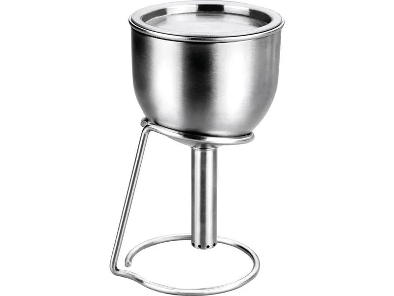 Ibili Weinbelüfter Edelstahl 1 Stück, Silber Ibili Weinbelüfter Edelstahl 1 Stück, Silber