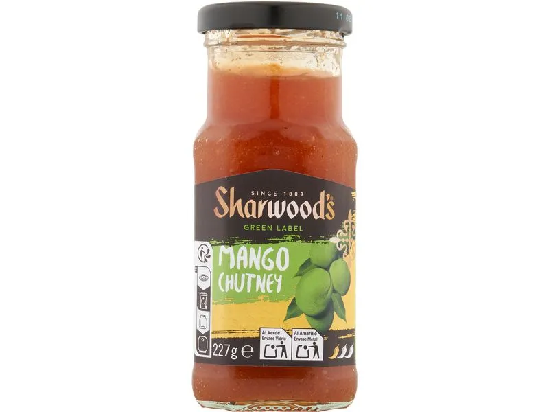 Sharwood's Mango Chutney 227 g Sharwood's Mango Chutney 227 g