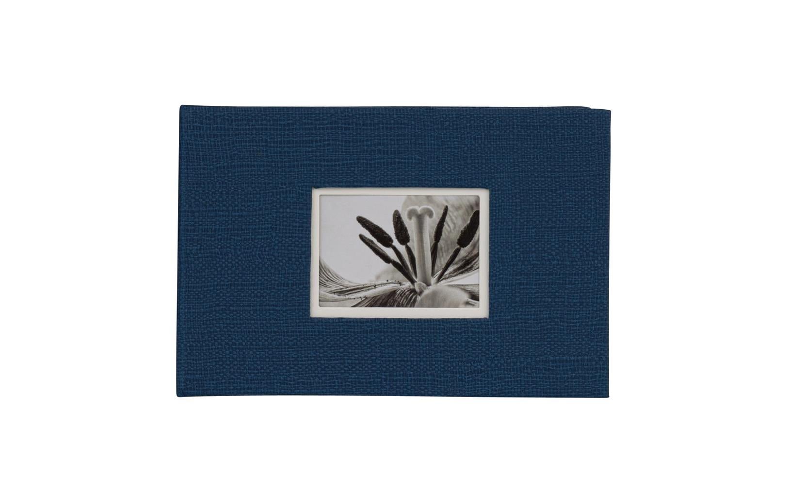 Dörr Fotoalbum Unitex Slip-In 40 10 x 15 cm, Blau Dörr Fotoalbum Unitex Slip-In 40 10 x 15 cm, Blau