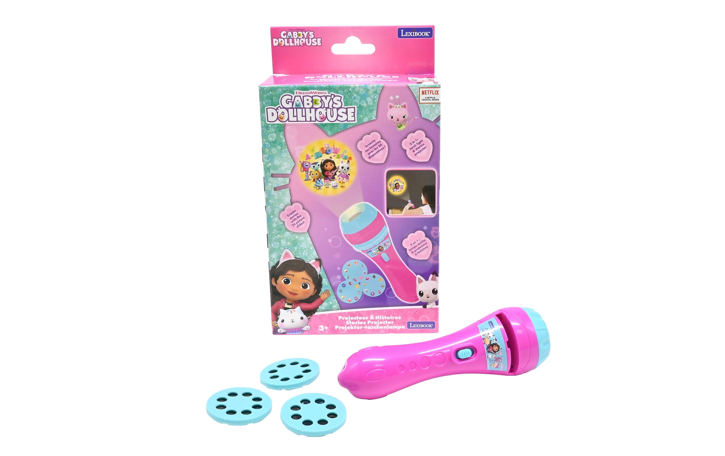 Lexibook Bildprojektor Gabby Lila/Türkis