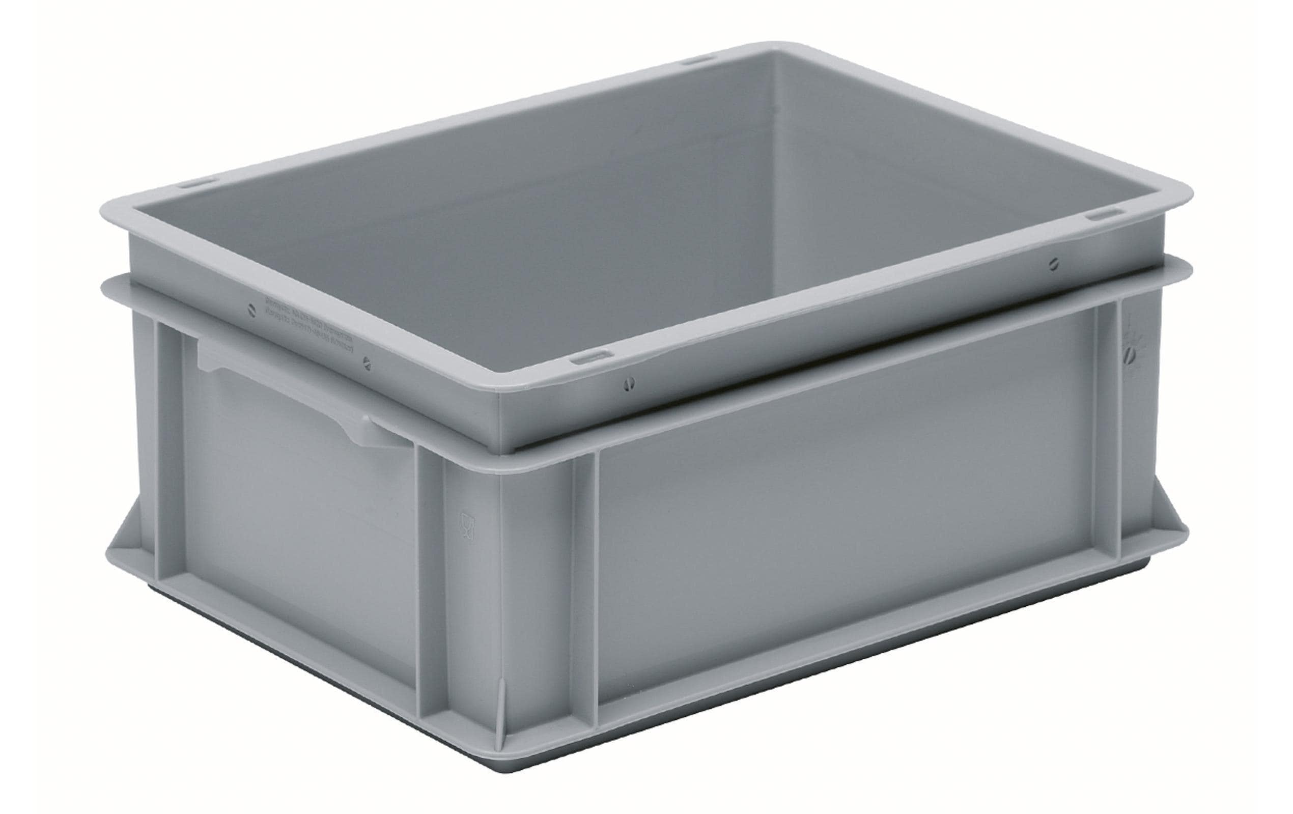 Utz Stapelbehälter RAKO 400x300x170 Grau Utz Stapelbehälter RAKO 400x300x170 Grau