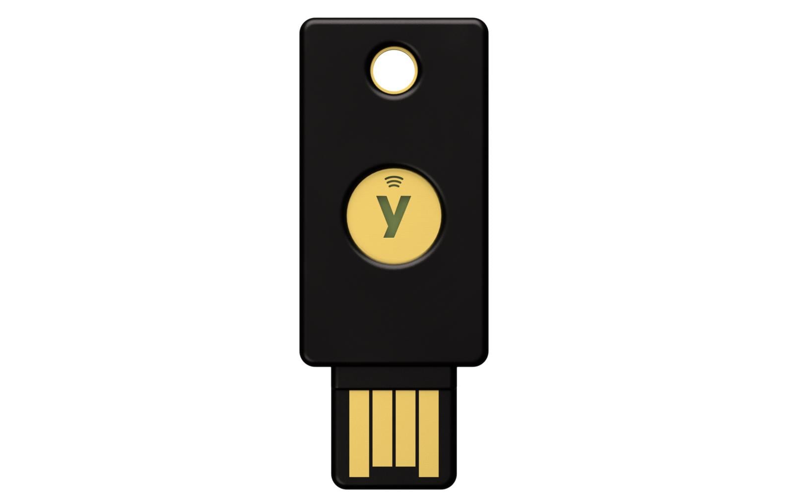 Yubico YubiKey 5 NFC FW 5.7 USB-A, 1 Stück Yubico YubiKey 5 NFC FW 5.7 USB-A, 1 Stück