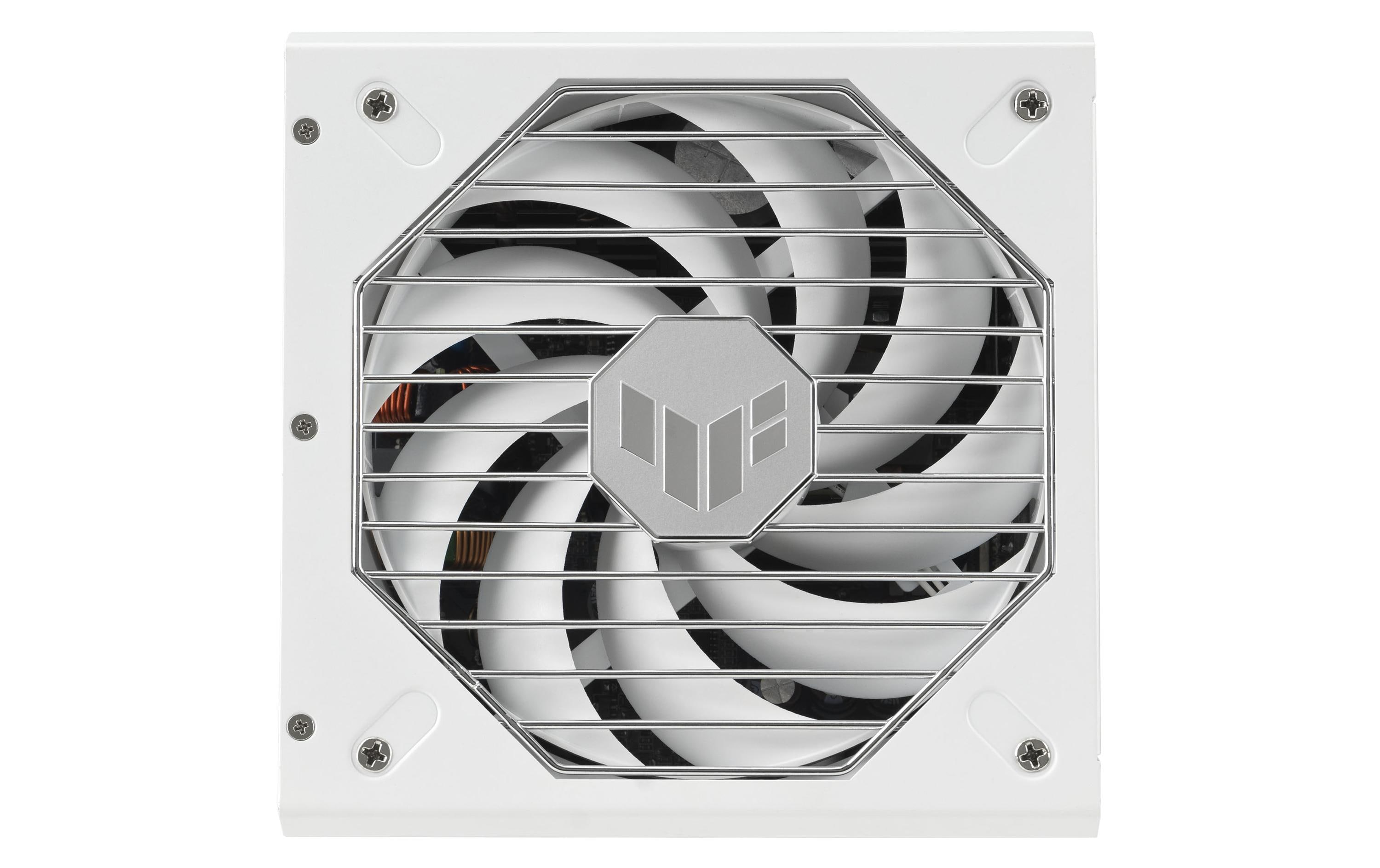 ASUS Netzteil TUF Gaming 1000W Gold White Edition