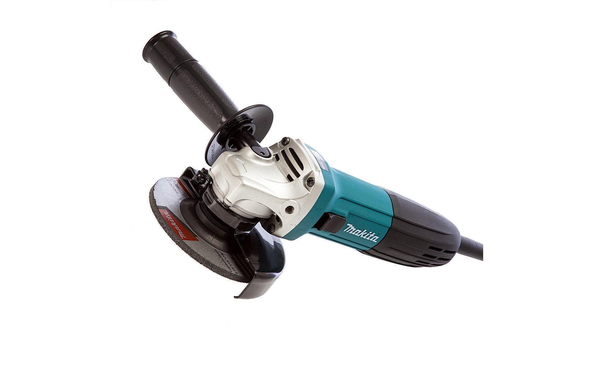 Makita Winkelschleifer GA4530R 720 W Ø 115 mm Makita Winkelschleifer GA4530R 720 W Ø 115 mm