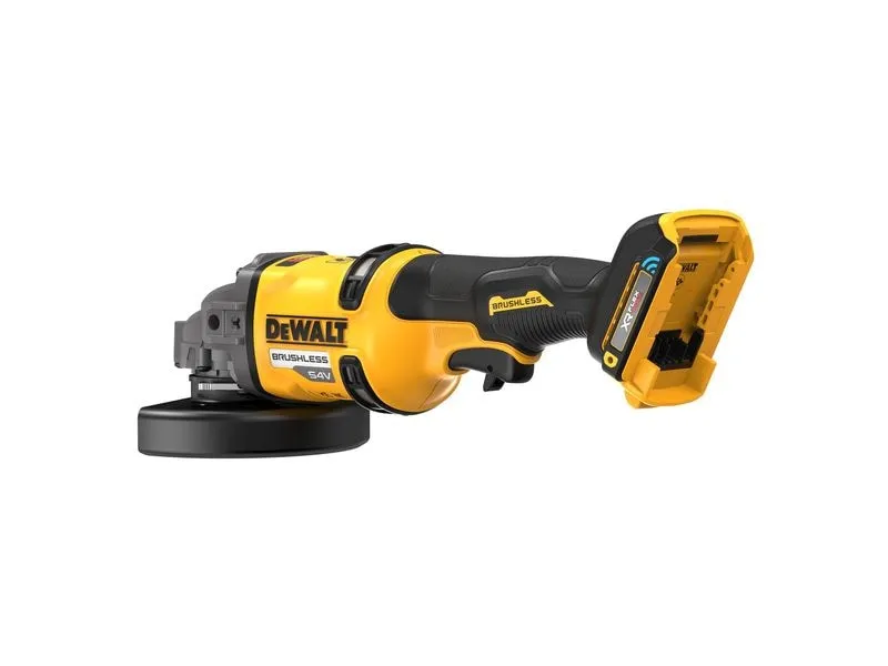DEWALT Winkelschleifer Dual Switch 54 V Ohne Akku