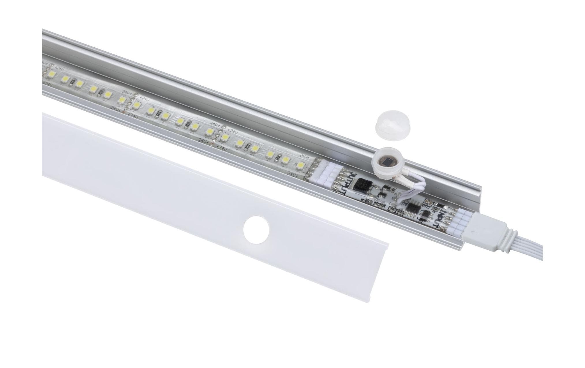 Paulmann Dämmerungssensor MaxLED für Profil, 144 W