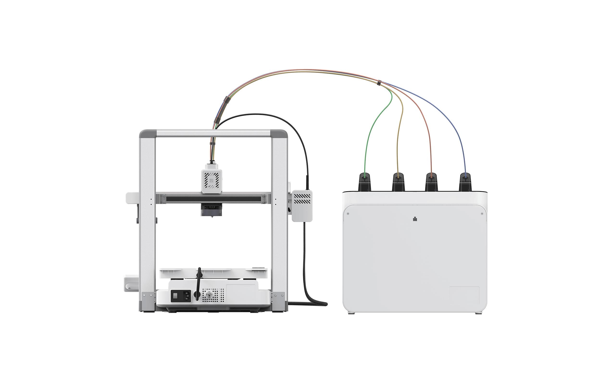 Creality 3D-Drucker SPARKX i7 Farb-Combi (i7 + CFS Lite)