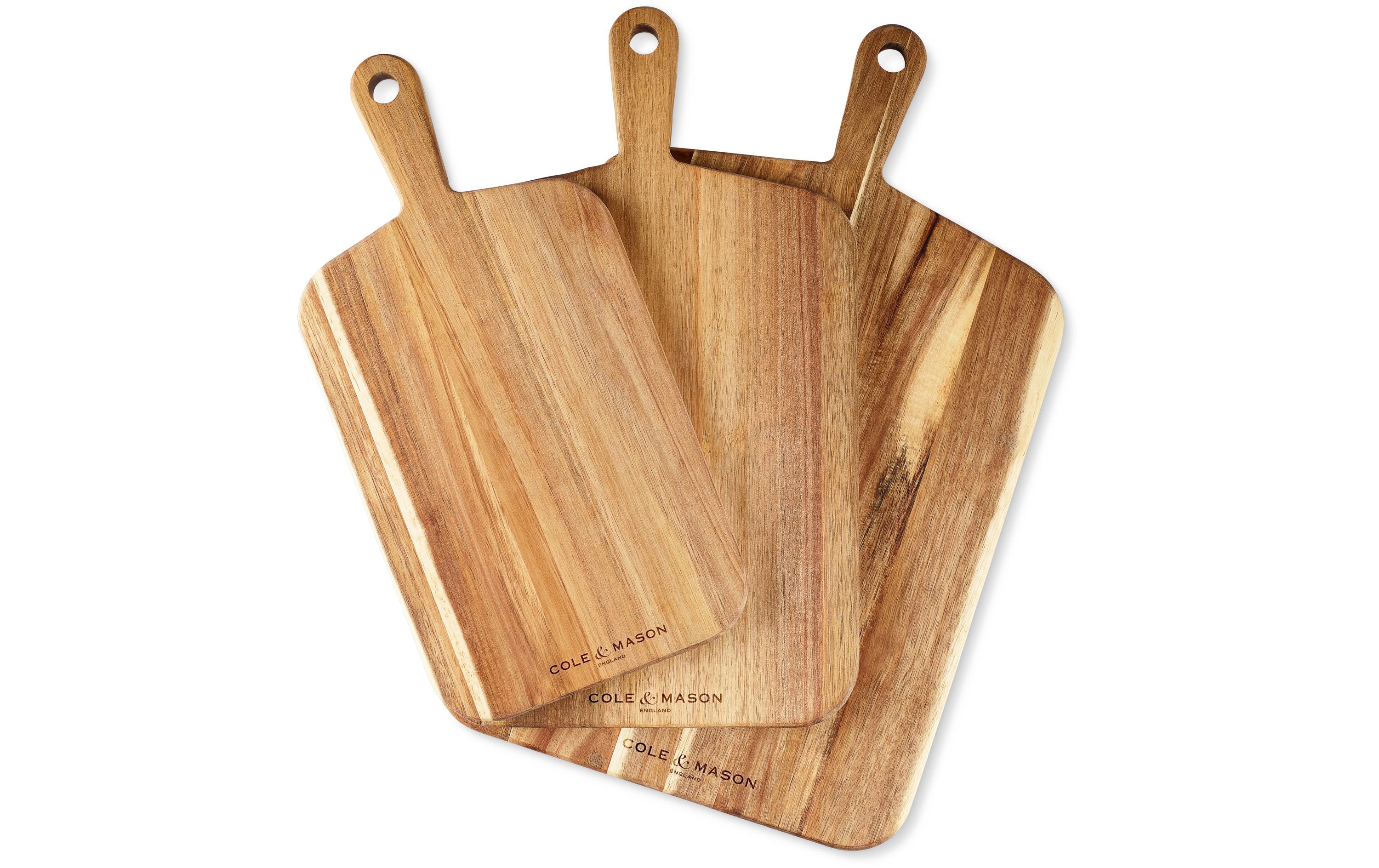 Cole&Mason Schneidebrett Barkway 21 cm x 41.8 cm