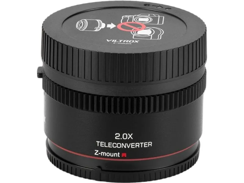 Viltrox Objektiv-Konverter TC-2.0 X Z – Nikon Z