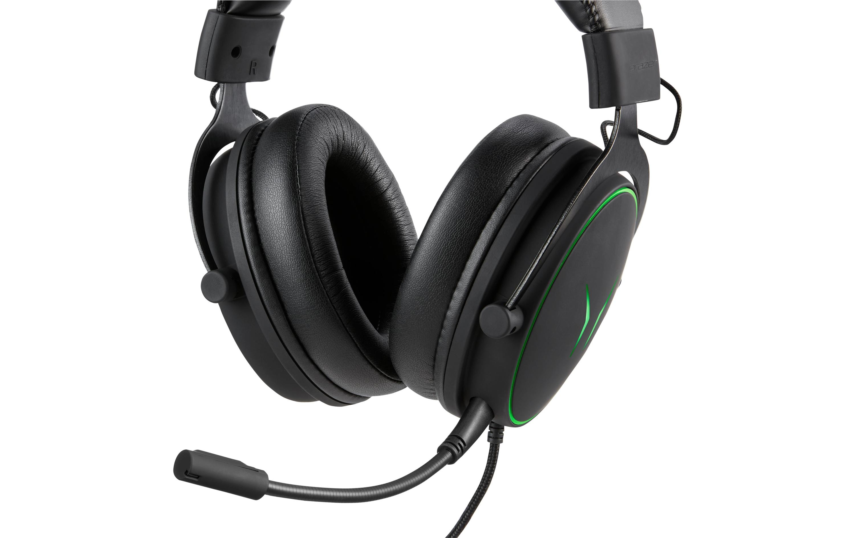 Erazer Headset Mage P20 Schwarz