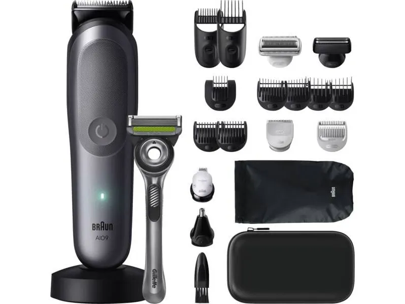 Braun Series9 All-In-One Style Kit AIO9540