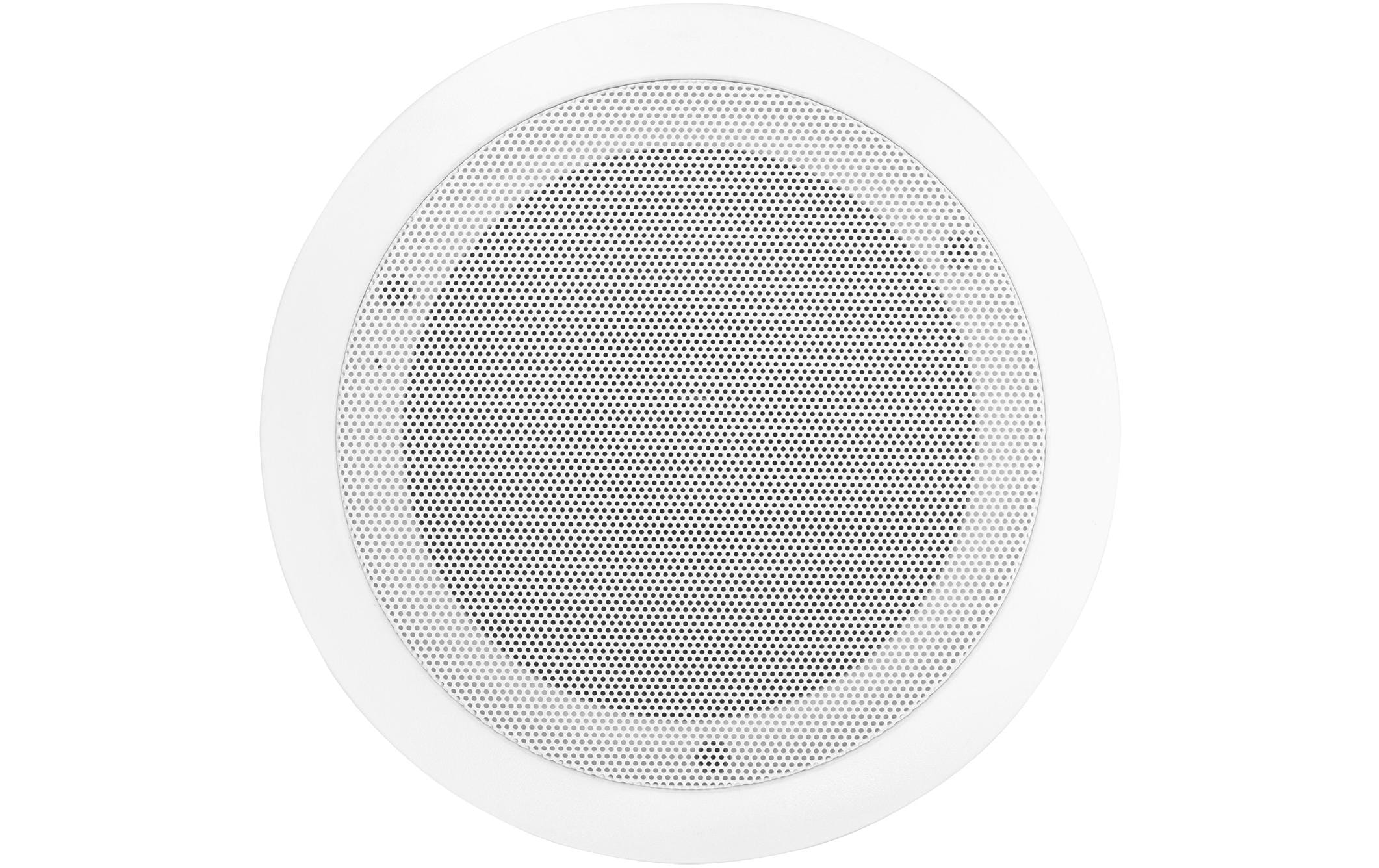 Power Dynamics Deckenlautsprecher CSSG6 6.5 Zoll Weiss