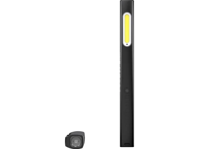 LED LENSER Taschenlampe W2, 160 lm