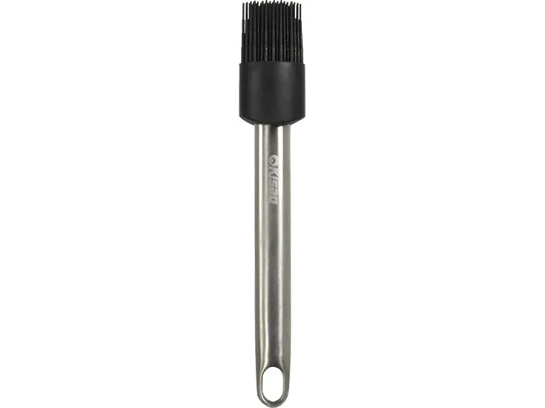 Kisag Backpinsel 30 cm, Silber