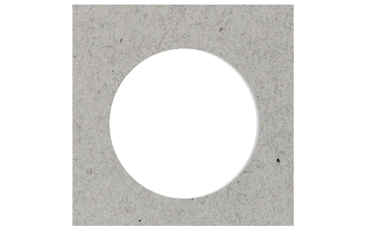 Artoz Motivstanzer Kreis, 4.5 cm