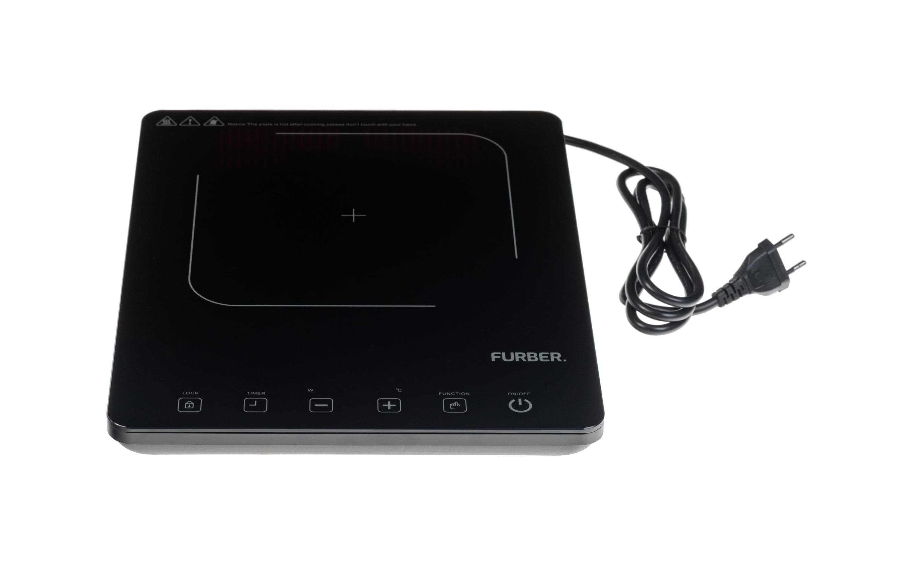 FURBER Induktionskochplatte Calore 2000 W