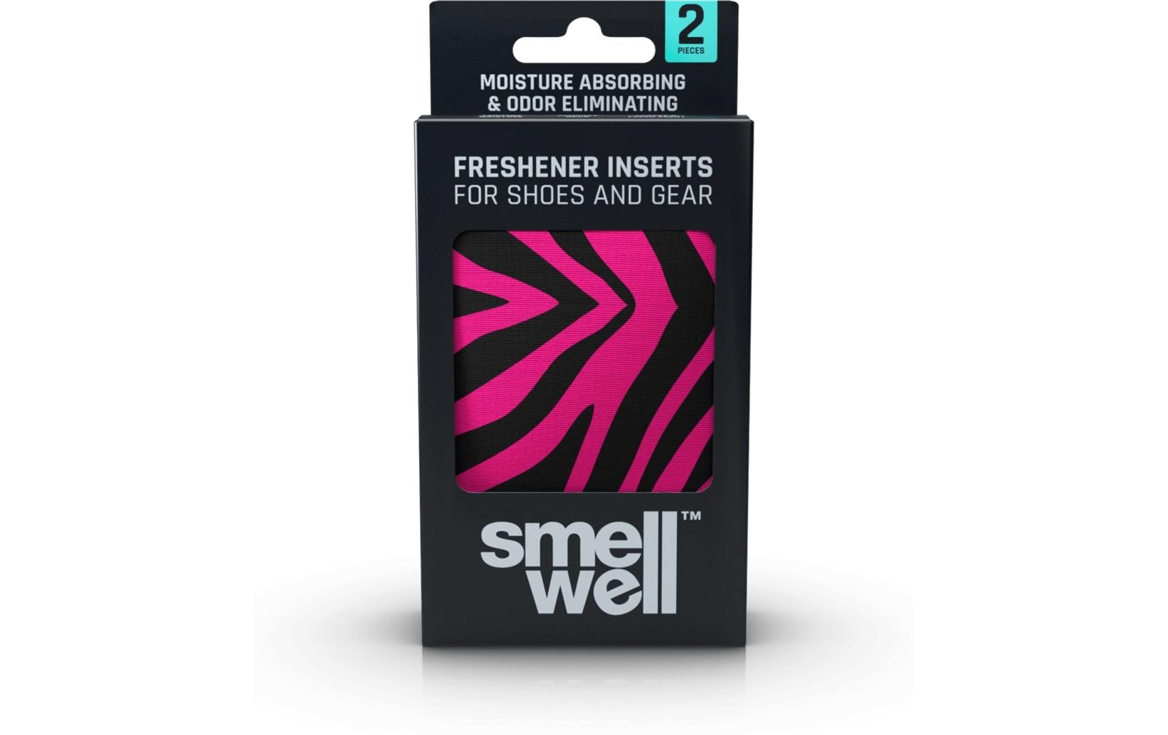 Smell Well Geruchsentferner Active PZ Pink / Schwarz Smell Well Geruchsentferner Active PZ Pink / Schwarz