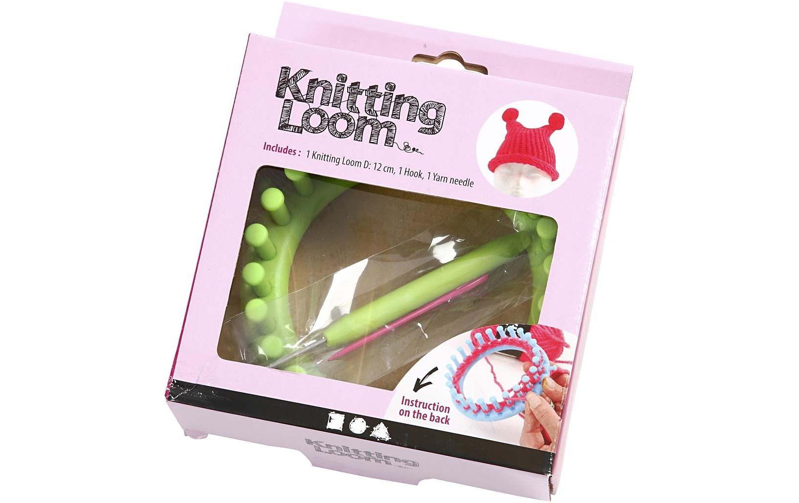 Creativ Company Strickring 12 cm