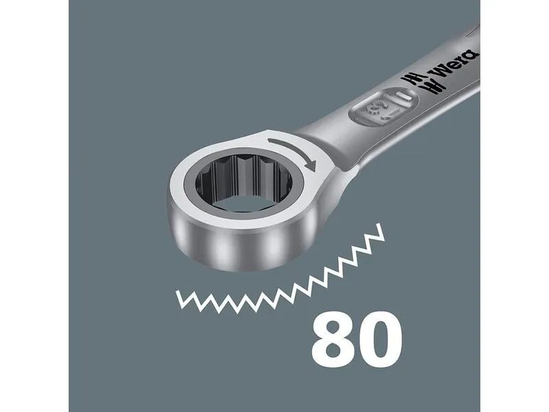 Wera Ringgabelschlüssel-Set 6000 Joker 8 Imperial Set 1 Wera Ringgabelschlüssel-Set 6000 Joker 8 Imperial Set 1