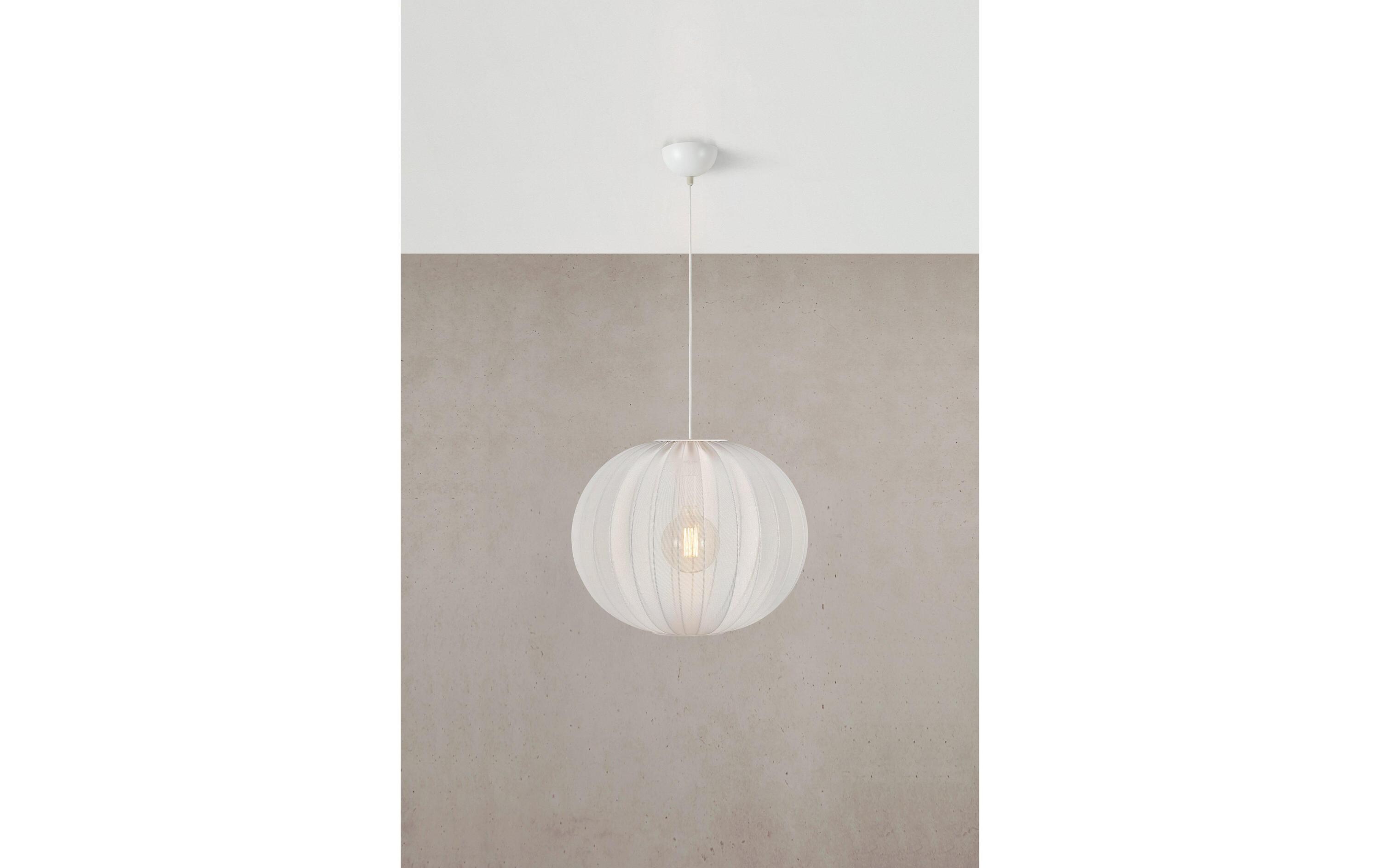 Markslöjd Pendelleuchte Florence 50 Weiss Markslöjd Pendelleuchte Florence 50 Weiss