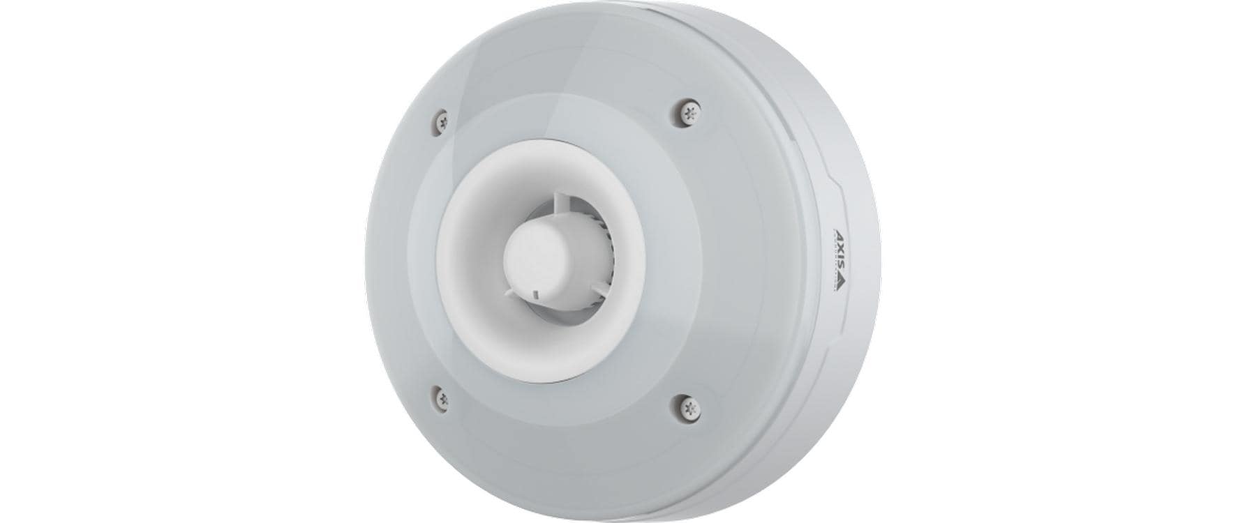 Axis Lautsprecher D4100-VE Mk II Netzwerk-Stroboskop-Sirene