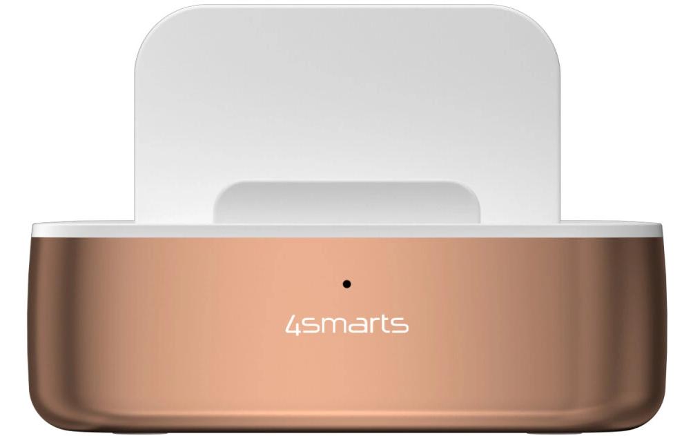 4smarts Ladestation Team 100W 5C/1A inkl. 6 Kabel Kupfer