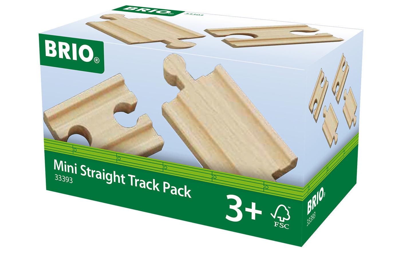 BRIO Eisenbahn 1/4 Ausgleichsschienen gerade BRIO Eisenbahn 1/4 Ausgleichsschienen gerade