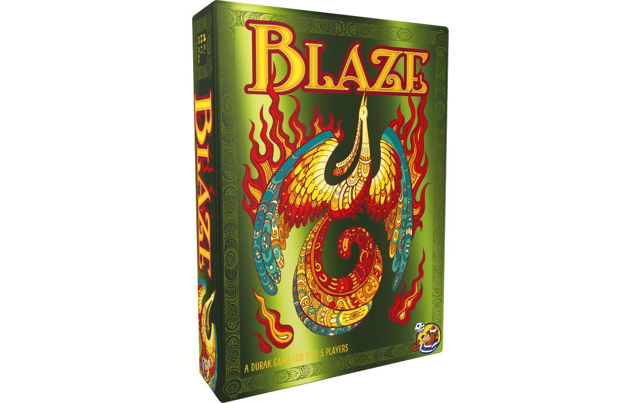 Heidelberger Spieleverlag Kartenspiel Blaze Heidelberger Spieleverlag Kartenspiel Blaze