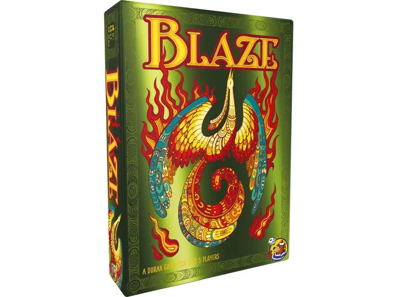Heidelberger Spieleverlag Kartenspiel Blaze Heidelberger Spieleverlag Kartenspiel Blaze