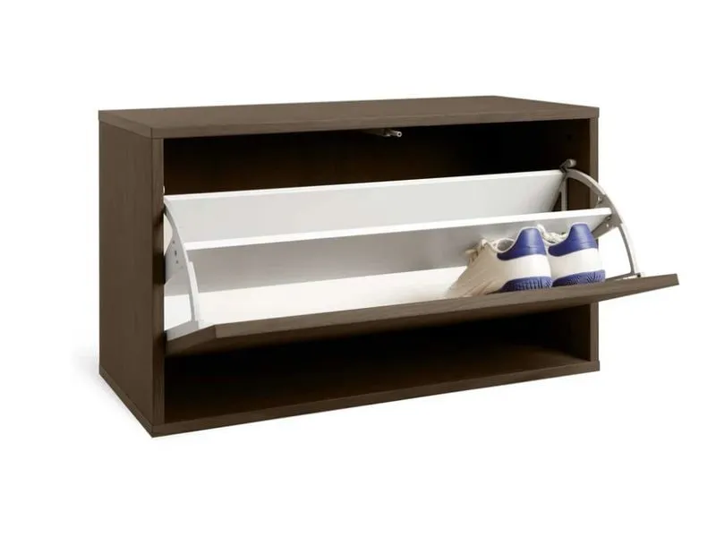 ReCollector Shoe Box Dark Oak ReCollector Shoe Box Dark Oak