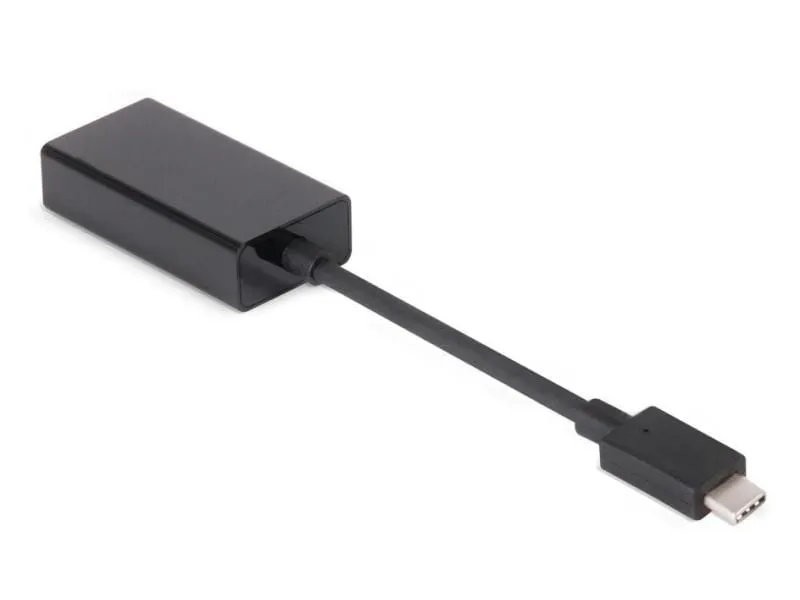 Club 3D Adapter USB 3.1 Type-C – VGA, Aktiv