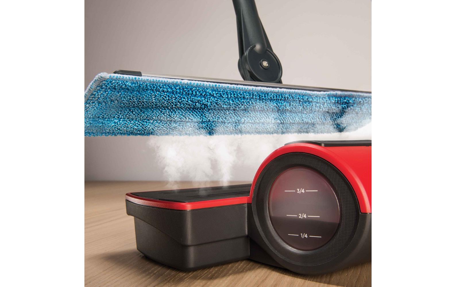 Polti Wischbezug Moppy 1 Stück, Blau