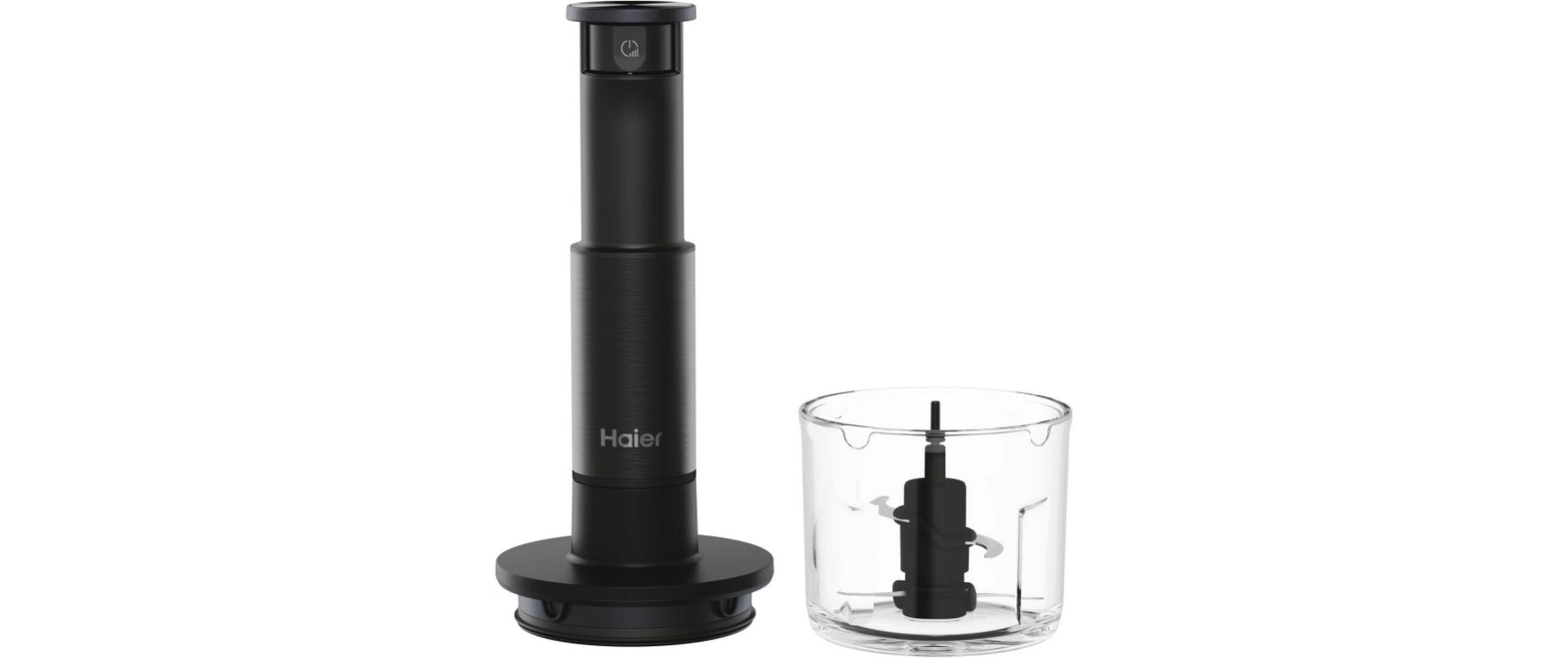 Haier Stabmixer I-Master Serie 5 HHB5B5 021 Schwarz