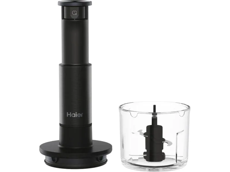 Haier Stabmixer I-Master Serie 5 HHB5B5 021 Schwarz