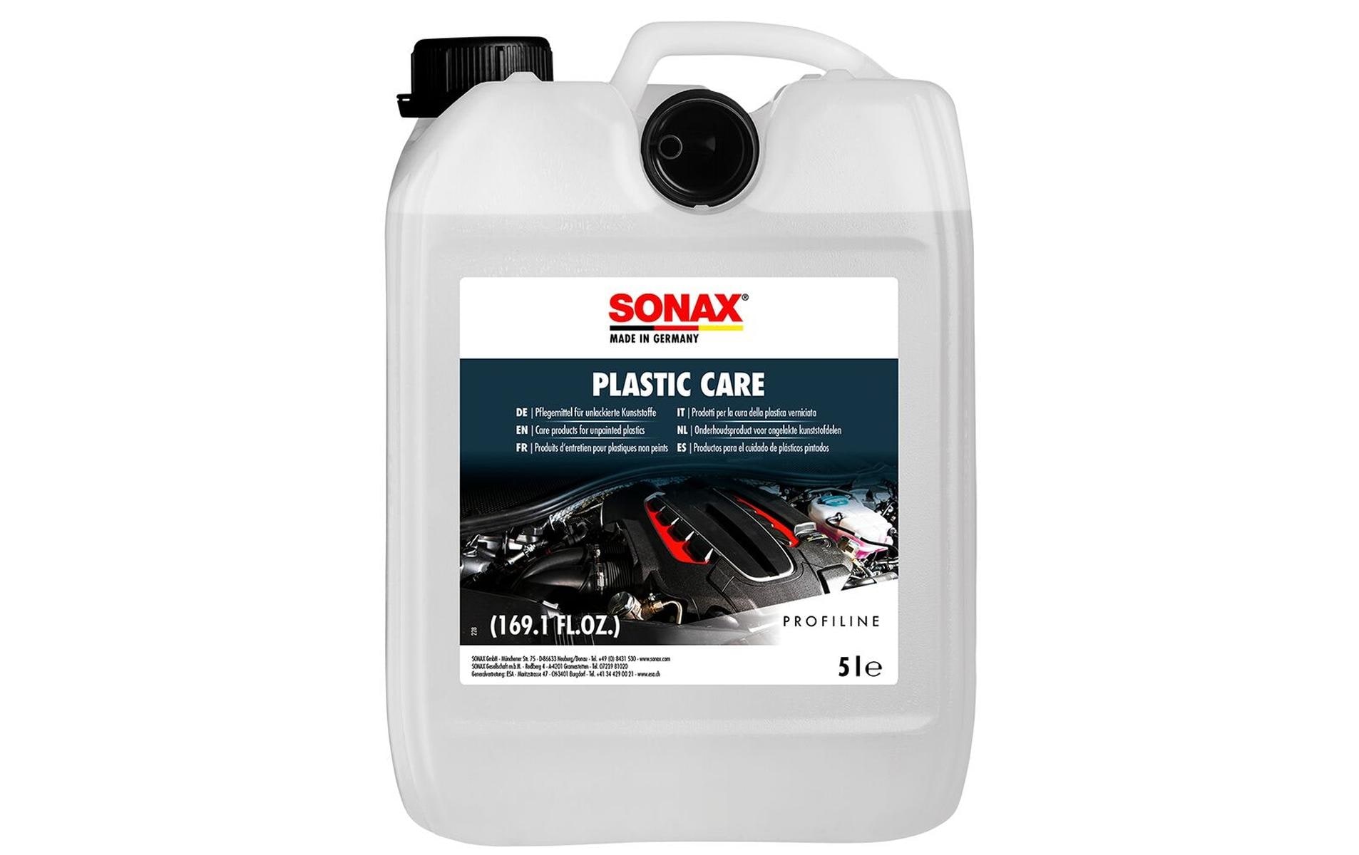 Sonax PROFILINE PlasticCare, 5 l