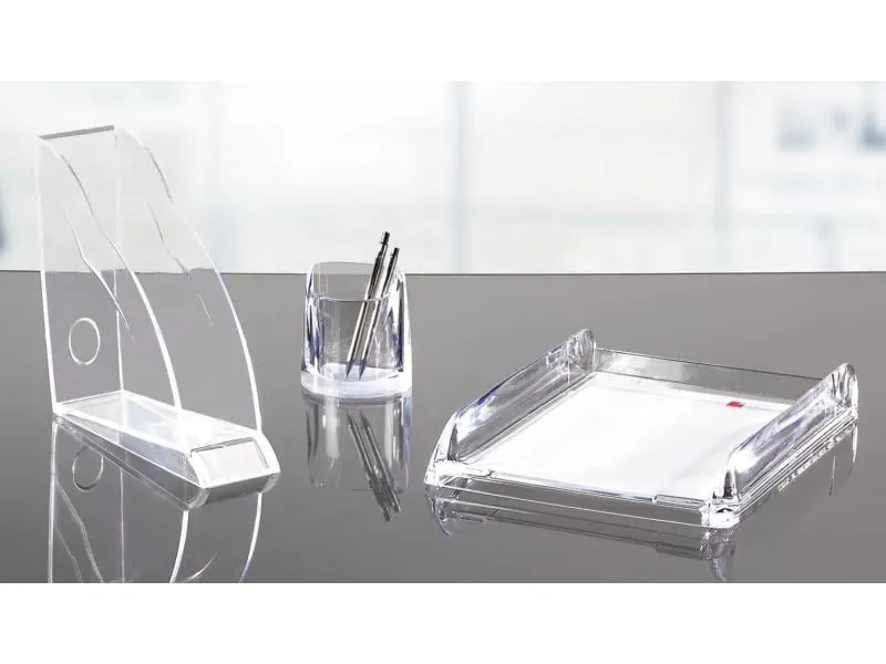 Rexel Stiftehalter Nimbus Transparent Rexel Stiftehalter Nimbus Transparent