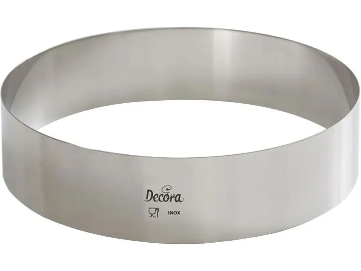 Decora Backrahmen 24 x 4.5 cm Decora Backrahmen 24 x 4.5 cm