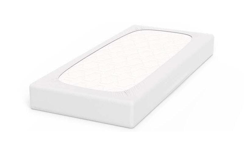 Velfont Fixmolton Acarsan Vital 180 x 200 cm, Weiss