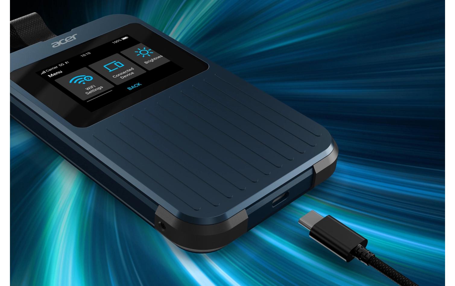 Acer 5G Hotspot Connect Enduro M3